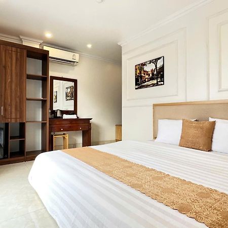 Cat Ba Glow Hotel Chan Chau Bagian luar foto